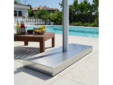 Maistra base kit - Kit with 2 bases for the innovative Maistra gazebo