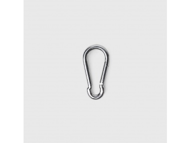 Steel carabiner D60 For Shade Sails