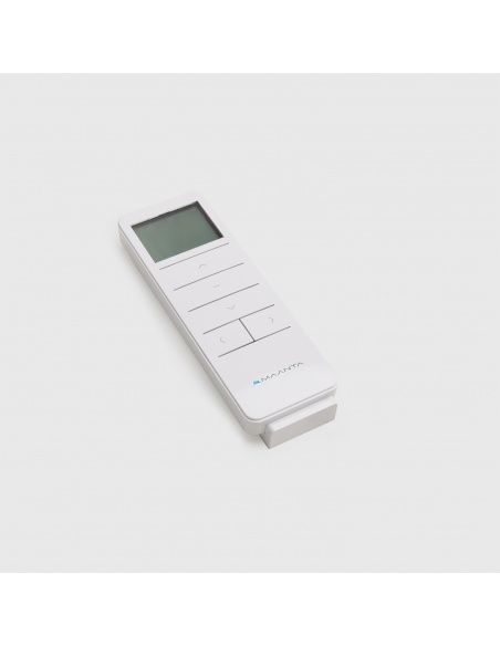 Remote control for outdoor shades