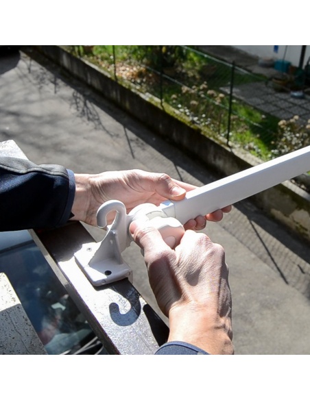 Arms for Patio Blinds & Balcony Shades