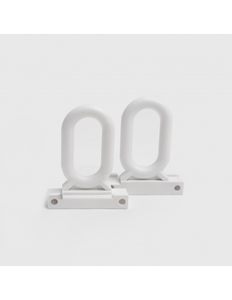 Eyelet for roller shades