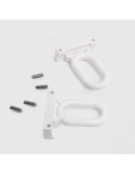 Eyelet for roller shades