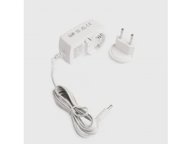 Battery Charger for Outdoor Roller Shade Motors - compatible with Maanta 12v motors