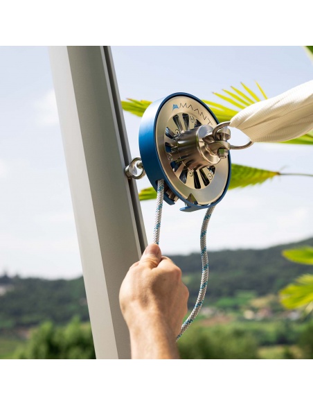 Spliced endless line