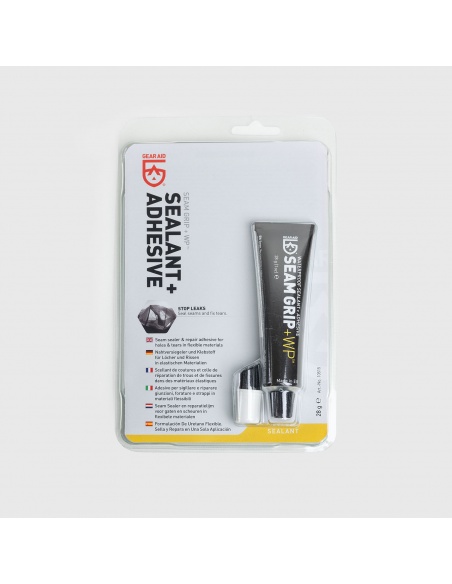 Seam Sealer for Shade Sails