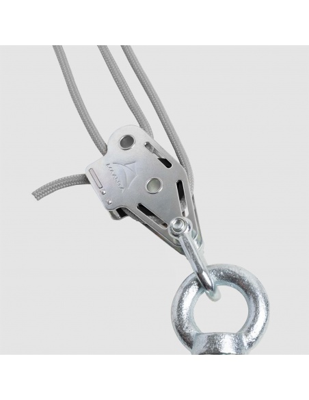 Back tensioner Rear bracing system