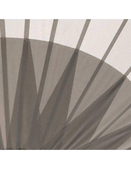 Solaria +Plus Waterproof - The evolution of our best radial cut shade sail