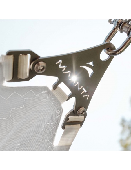 Solaria +Plus Waterproof - The evolution of our best radial cut shade sail