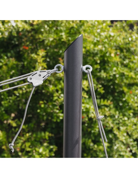 EZ Mast - the New Posts for Shade Sails