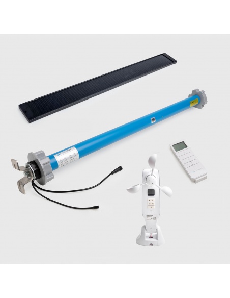 Full Motorization Kit for Roller Shades | Maanta