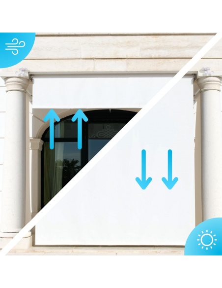 Full Motorization Kit for Roller Shades | Maanta