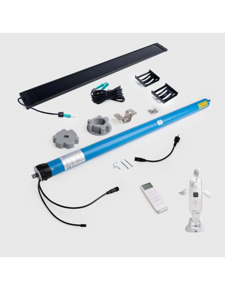 Full Motorization Kit for Roller Shades | Maanta