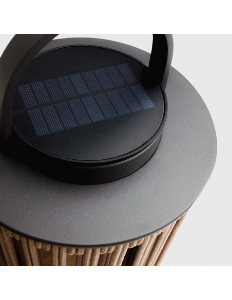 ROPE Light: Outdoor Twined Rope Lamp | Maanta