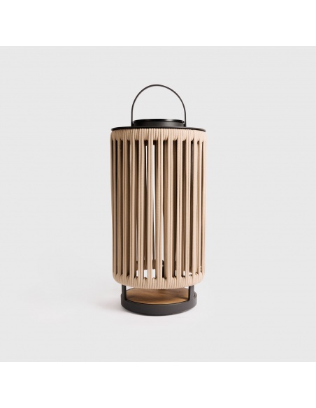 ROPE Light: Outdoor Twined Rope Lamp | Maanta