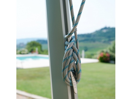 Alu Simple: The Pole for Your Motorized Retractable Sail Zefira