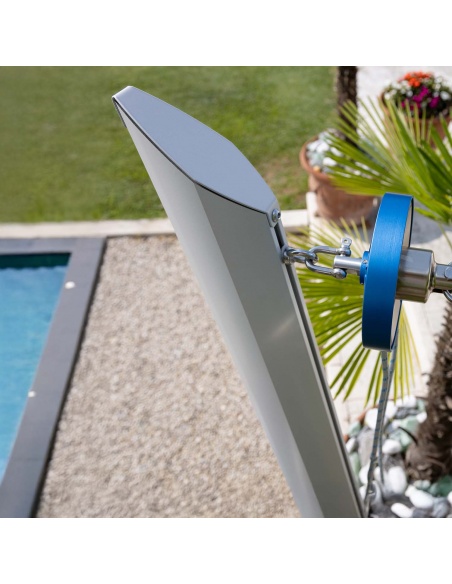 Alu Simple Extension - Adjustable Extension for Shade Sail Poles