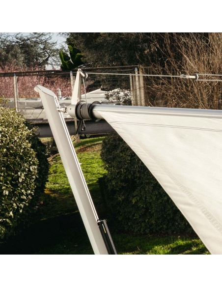 Alu Simple: The Pole for Your Motorized Retractable Sail Zefira