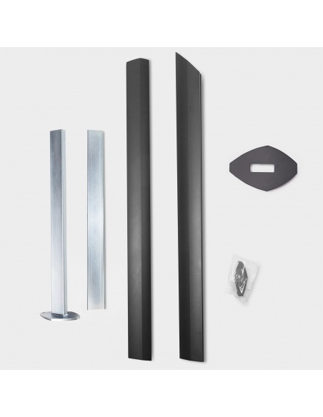 Alu Simple: The Pole for Your Motorized Retractable Sail Zefira