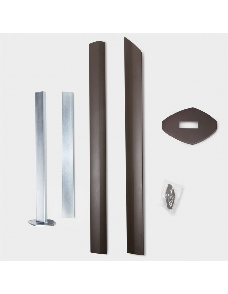 Alu Simple: The Pole for Your Motorized Retractable Sail Zefira