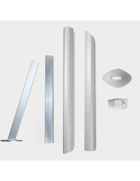 Alu Simple: The Pole for Your Motorized Retractable Sail Zefira