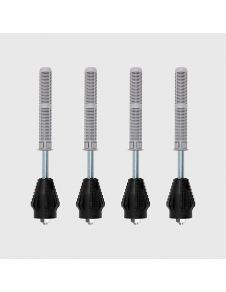 Fischer Thermax: Screws And Threaded Rods For Walls With Thermal Insulation