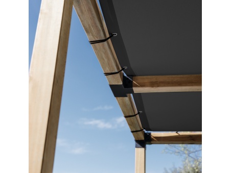 Bugna Stock - Refurbished Shade Sail With Grommets, Like New