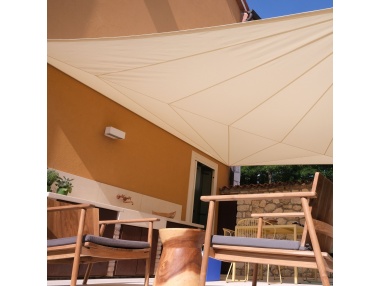 Solaria Lean Stock - Refurbished sail with wall profile, like new