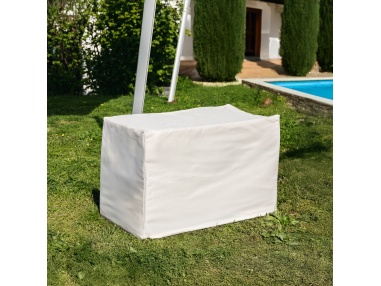 Easy Ballast: Ballast Base for Shade Sail Poles | Maanta