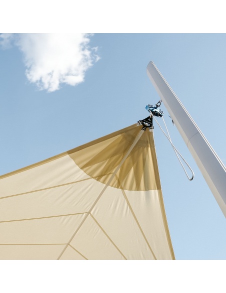 Solaria +Plus Furl Waterproof - The evolution of our best radial-cut furling sail