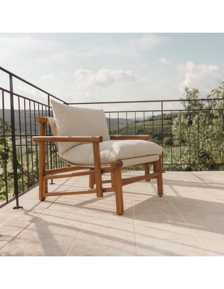 Bolina: Modular Outdoor Sofa