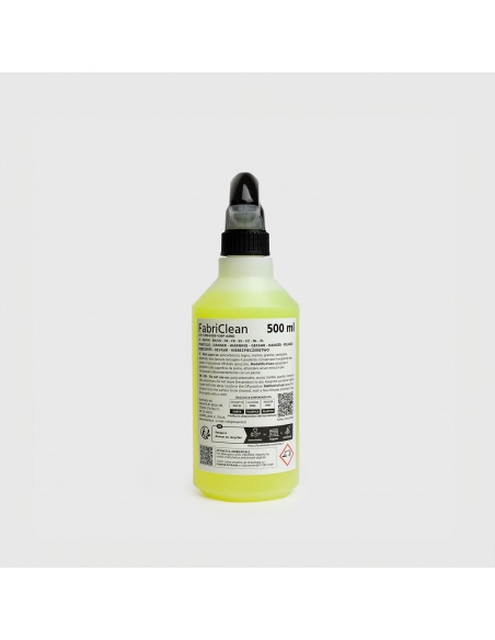 FabriClean: the cleaner for Maanta shade sails