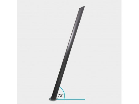 Alu Simple: The Pole for Your Motorized Retractable Sail Zefira