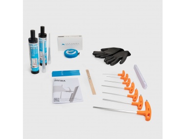 Zefira Installation Kit - PHASE 1