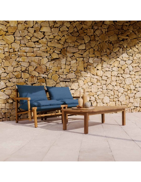 Bolina: Modular Outdoor Sofa