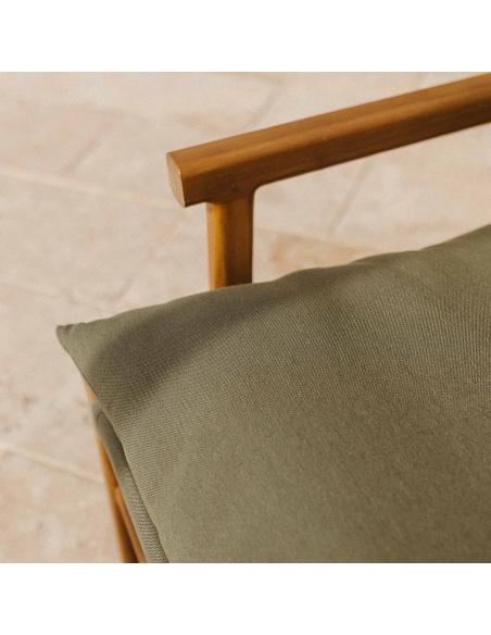 Bolina: Modular Outdoor Sofa