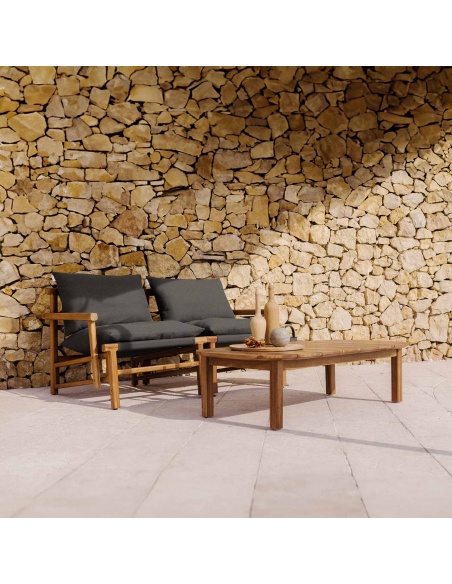 Bolina: Modular Outdoor Sofa