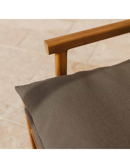 Bolina: Modular Outdoor Sofa