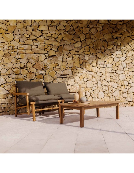 Bolina: Modular Outdoor Sofa