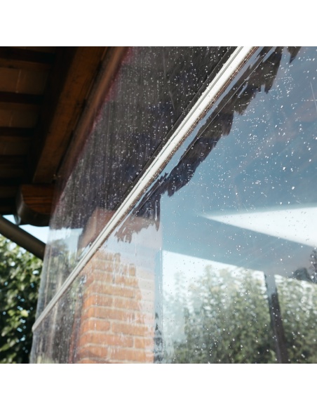Easy Clear - Vinyl Plastic Patio & Porch Enclosures