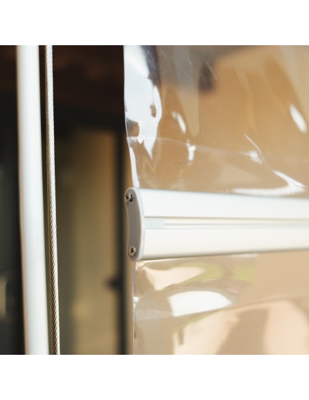 Easy Clear - Vinyl Plastic Patio & Porch Enclosures