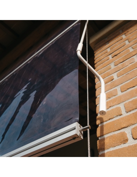 Easy Clear - Vinyl Plastic Patio & Porch Enclosures