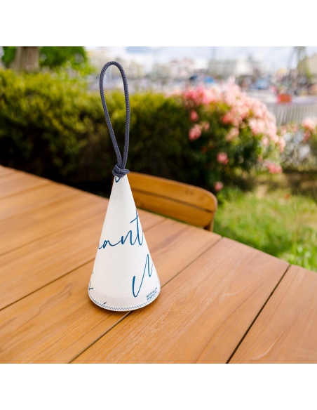 Cala Lamp: Nautical Design, Adjustable Light, 143 Hours of Autonomy