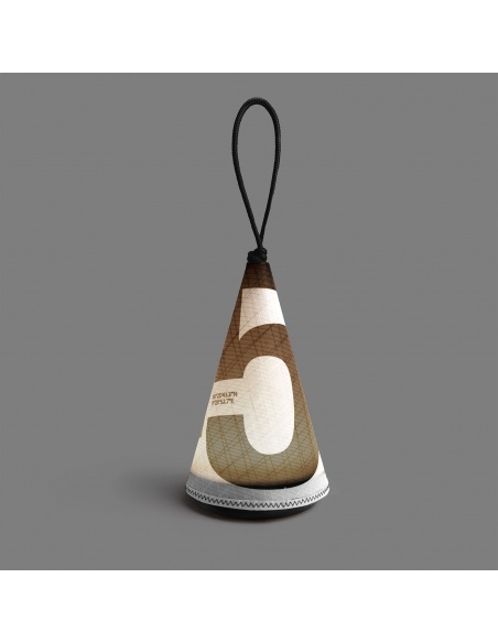 Cala Lamp: Nautical Design, Adjustable Light, 143 Hours of Autonomy