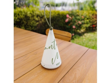 Cala Lamp: Nautical Design, Adjustable Light, 143 Hours of Autonomy