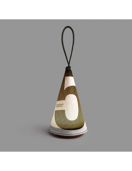 Cala Lamp: Nautical Design, Adjustable Light, 143 Hours of Autonomy