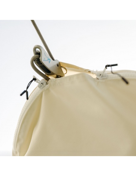 Zefira Cover For Motorized Shade Sail