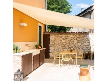 Solaria Lean Stock – Refurbished Sail with Wall Profile