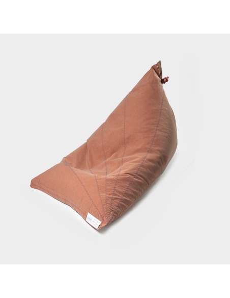 Randa: the Unique Bean Bag with Radial Design for Outdoors and Indoors