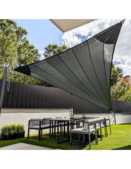 Solaria +Plus Furl Breathable - The evolution of our best radial cut furling sail