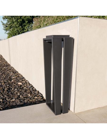 Solar ISOSS: Design Lamp - Discover the New Floor Spotlights